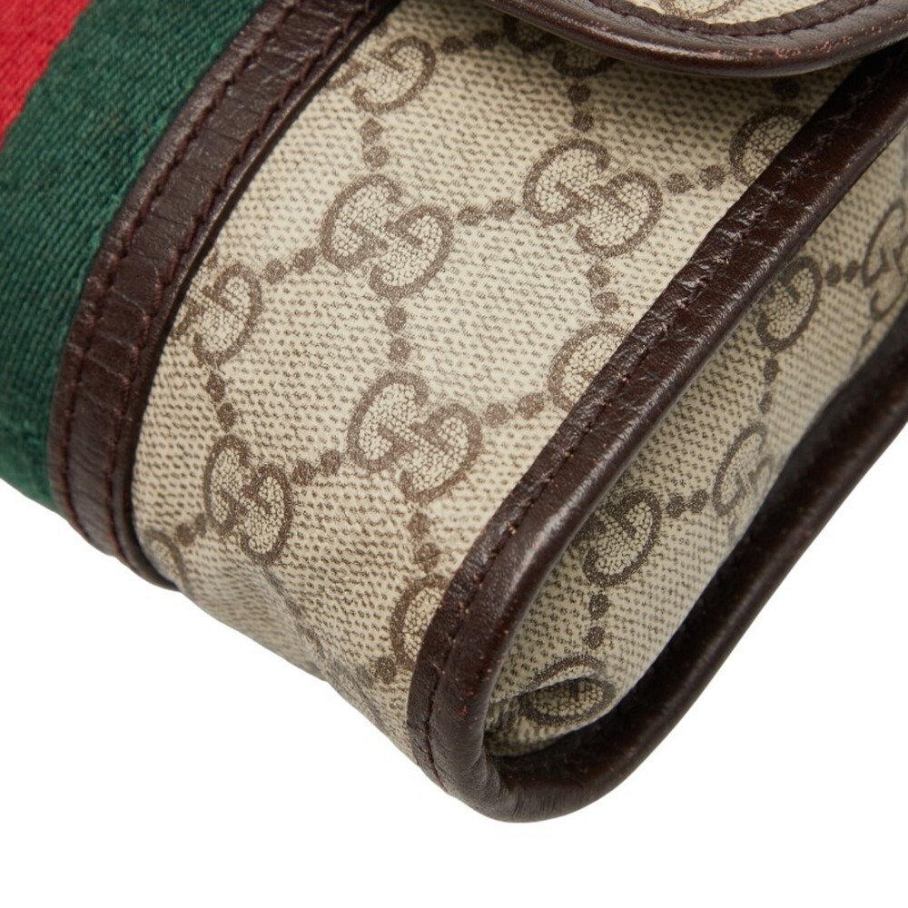 GUCCI Cream Leather Hobo Bag - Picture 5 of 13